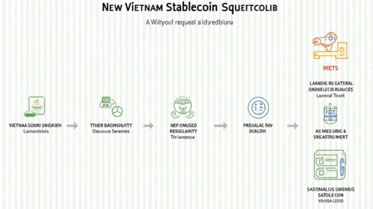 Vietnam crypto stablecoin regulations-btcmajor