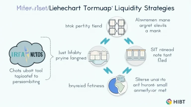 HIBT crypto liquidity strategies-btcmajor