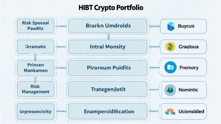 HIBT crypto portfolio diversification-btcmajor