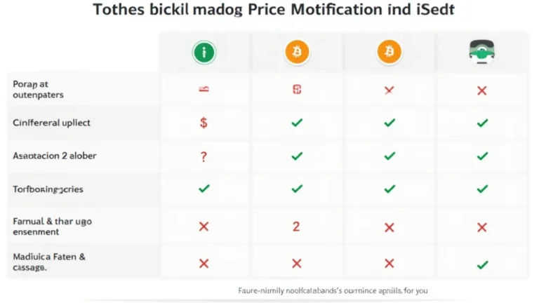 Bitcoin price notification tools-btcmajor