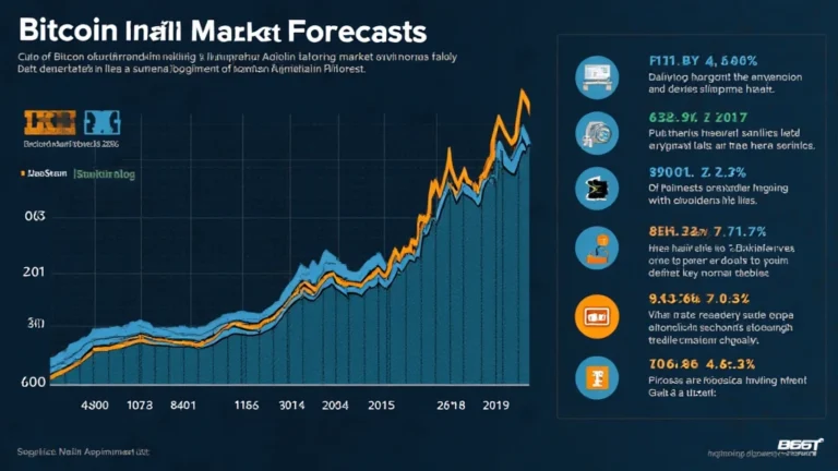 Bitcoin Halving market forecasts-btcmajor