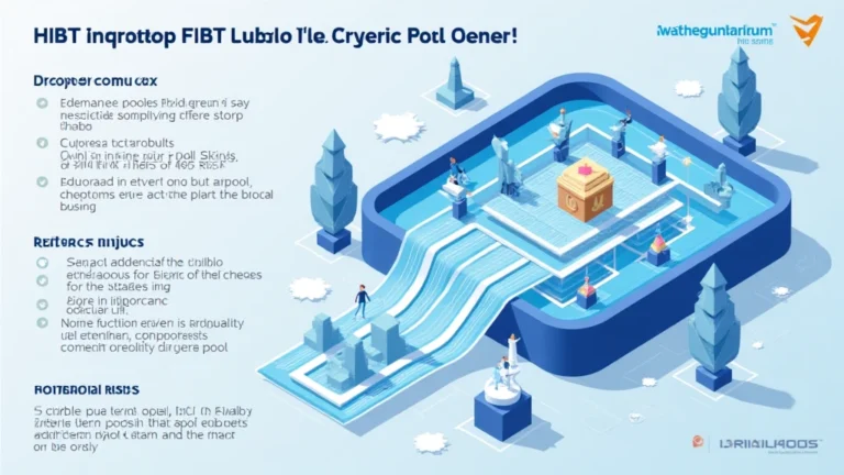 HIBT crypto liquidity pool management-btcmajor