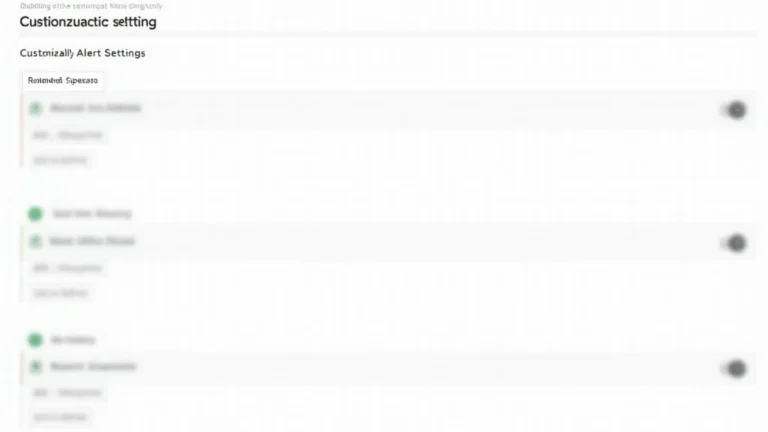Bitcoin price alert customization-btcmajor