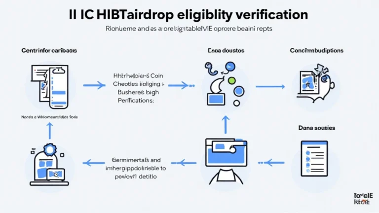 HIBT crypto airdrop eligibility verification-btcmajor