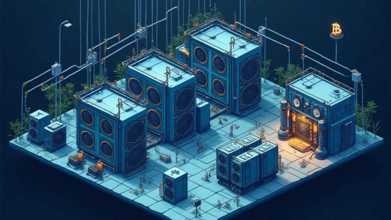 Vietnam crypto mining farm setup costs-btcmajor