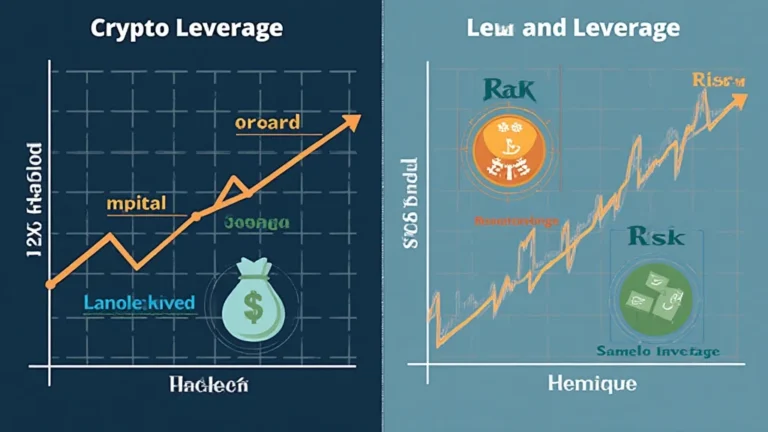 HIBT crypto leverage risk management-btcmajor