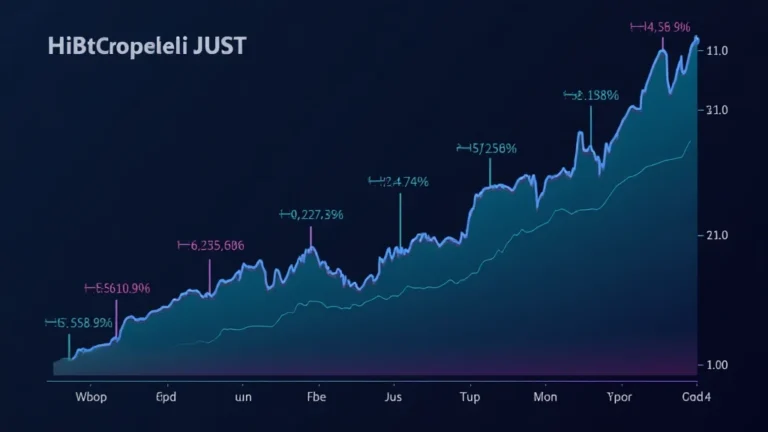 HIBT crypto market capitalization ranking-btcmajor