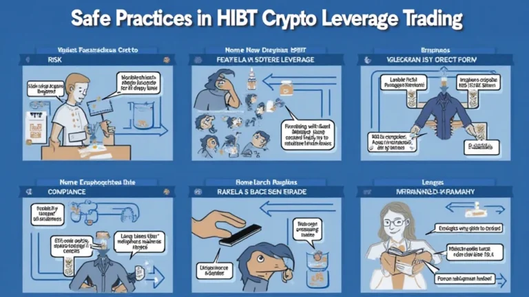 HIBT crypto leverage trading policies-btcmajor