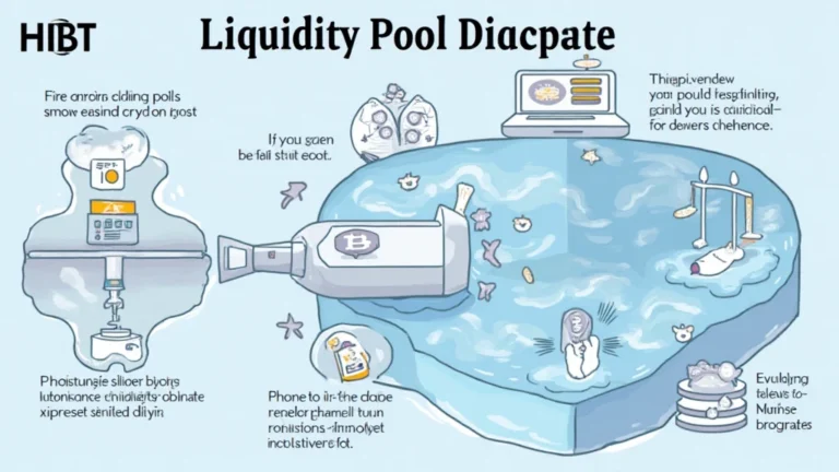 HIBT crypto liquidity pool strategies-btcmajor