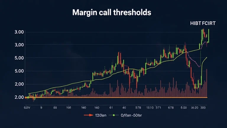 HIBT crypto margin call thresholds-btcmajor