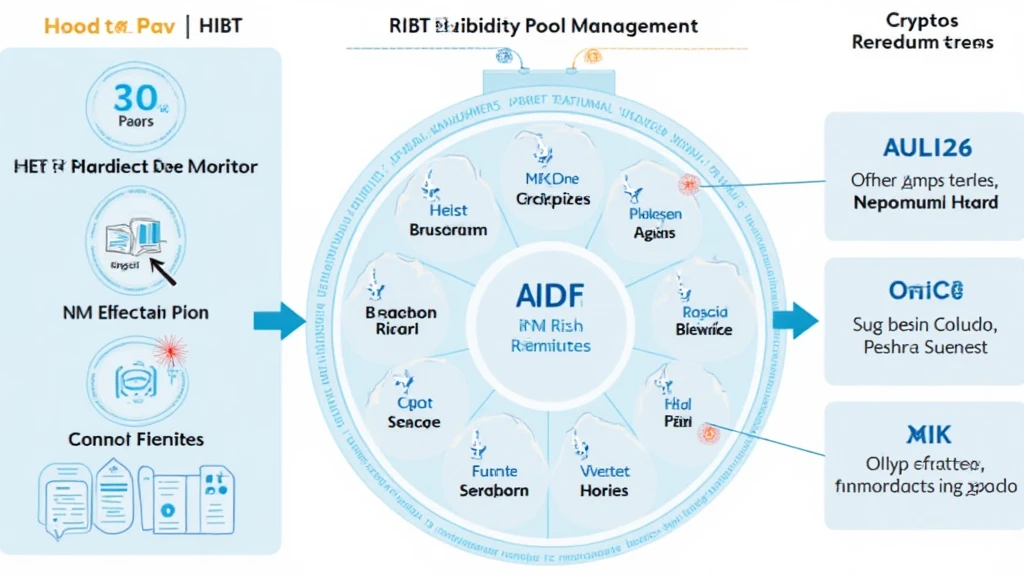 HIBT crypto liquidity pool management-btcmajor