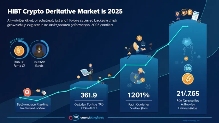 HIBT crypto derivatives market size-btcmajor