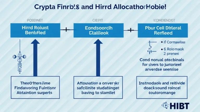 HIBT crypto insurance fund allocation-btcmajor