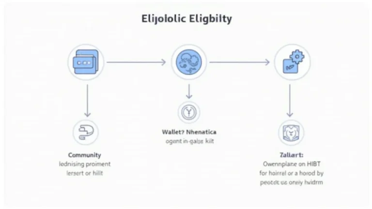 HIBT crypto airdrop eligibility criteria-btcmajor