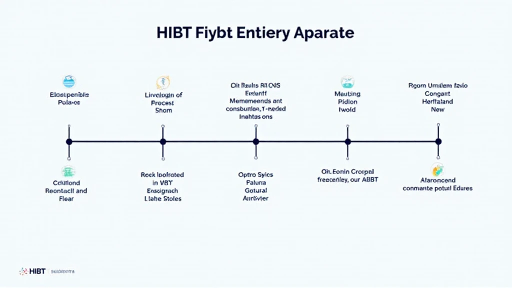 HIBT crypto airdrop distribution timeline-btcmajor
