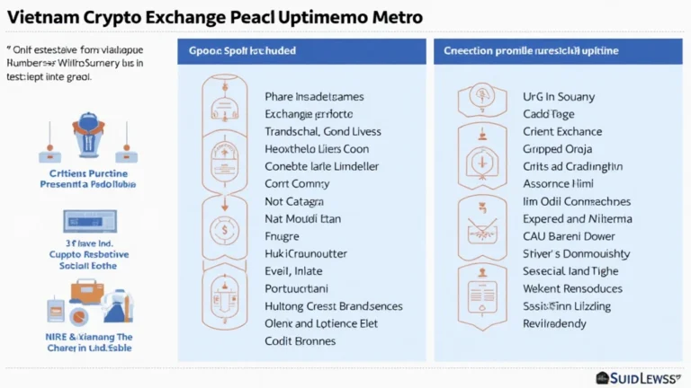 Vietnam crypto exchange uptime metrics-btcmajor