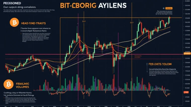 Bitcoin price chart patterns analysis-btcmajor