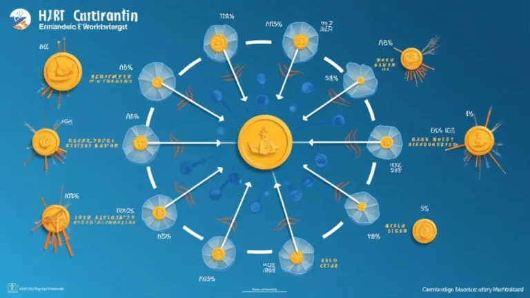 HIBT crypto liquidity pool optimization-btcmajor