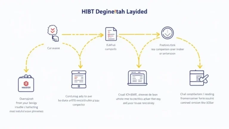 HIBT crypto airdrop verification process-btcmajor