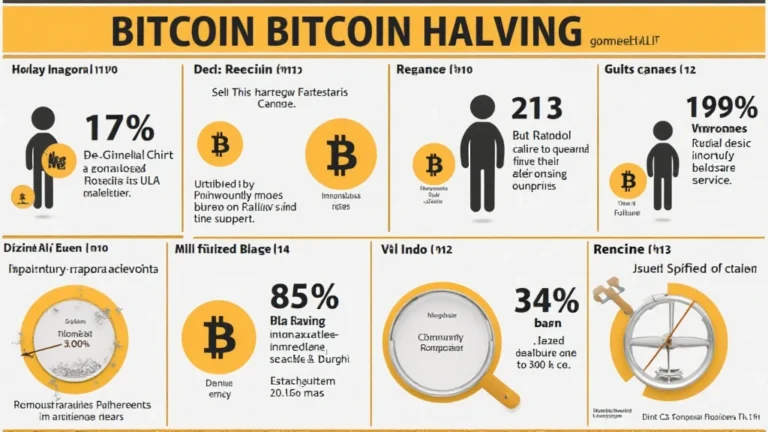 Bitcoin Halving community reactions-btcmajor