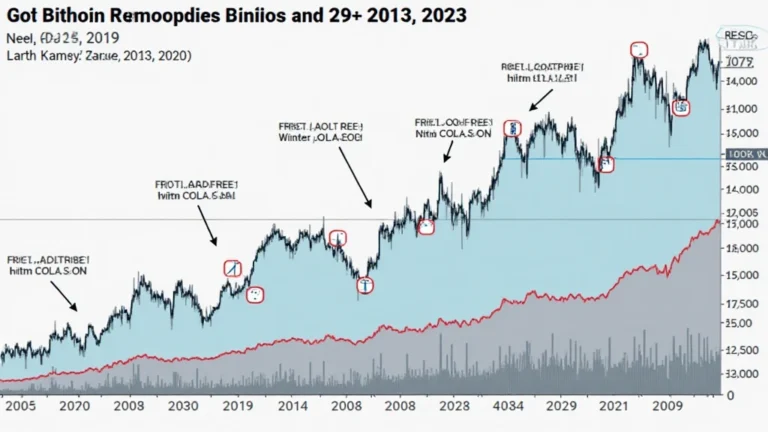 Bitcoin price historical trends-btcmajor