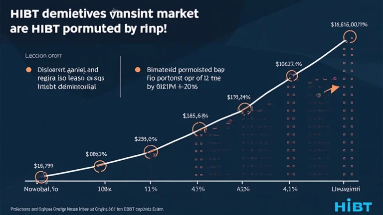 HIBT crypto derivatives market analysis-btcmajor