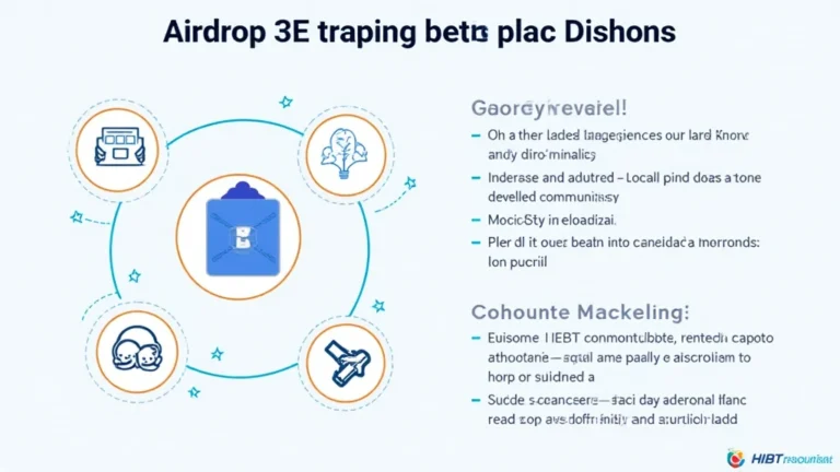 HIBT crypto airdrop distribution channels-btcmajor