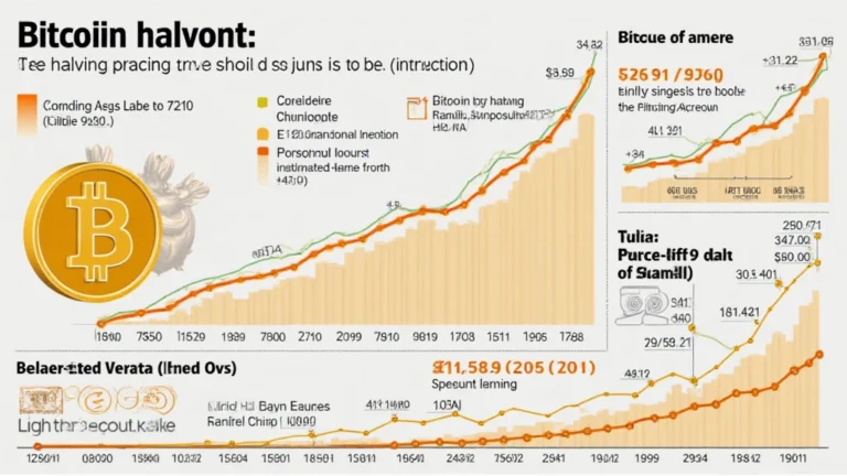 Bitcoin Halving historical analysis-btcmajor