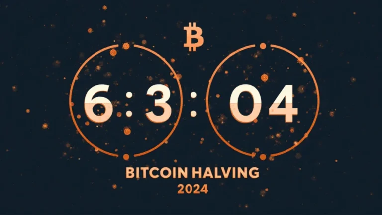 Bitcoin Halving countdown Vietnam-btcmajor