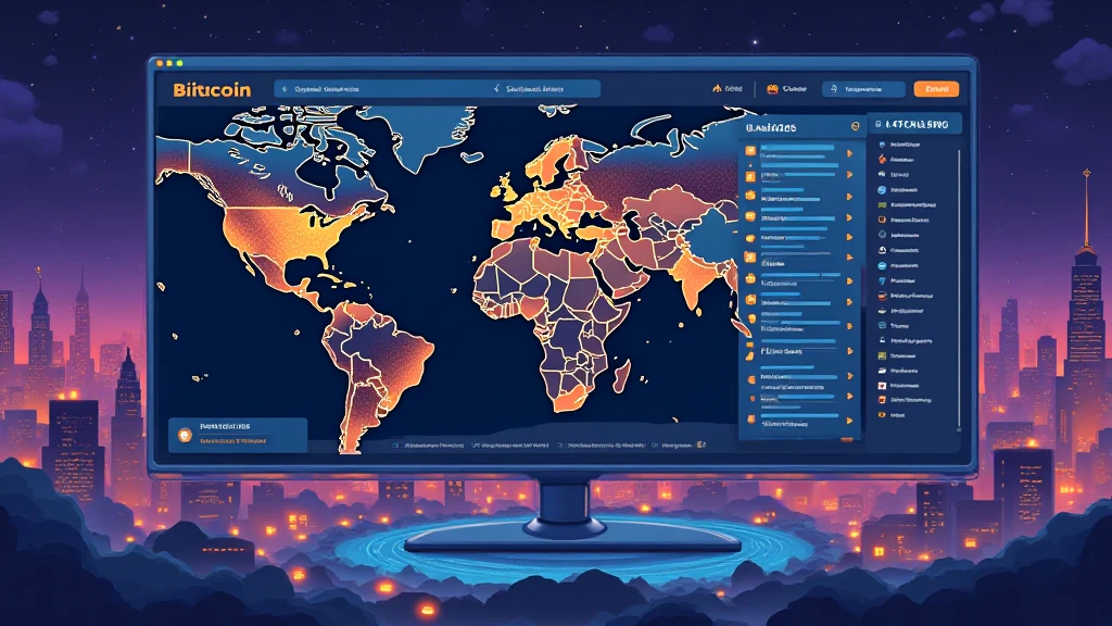 Bitcoin blockchain explorer Vietnam-btcmajor