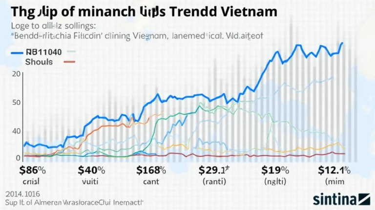 Bitcoin mining difficulty Vietnam-btcmajor