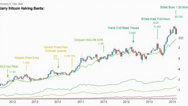 Bitcoin Halving historical data-btcmajor