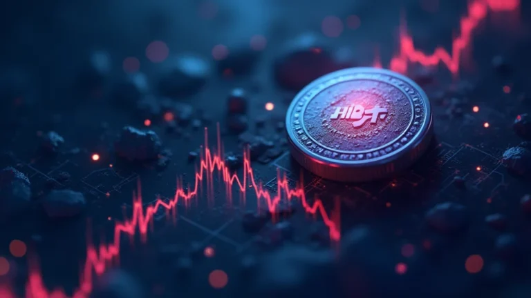 HIBT crypto market volatility-btcmajor