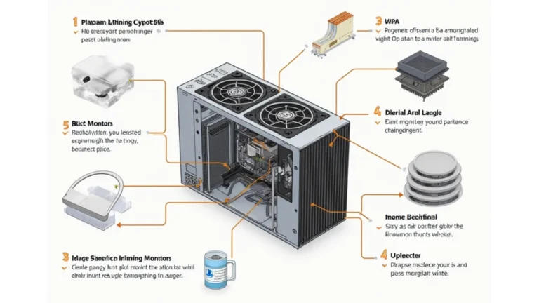 Bitcoin mining rig setup Vietnam-btcmajor