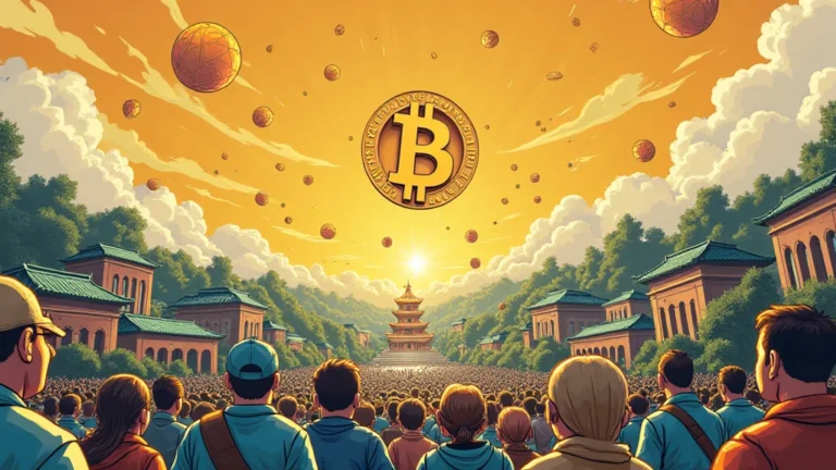 Bitcoin Halving cultural impact-btcmajor