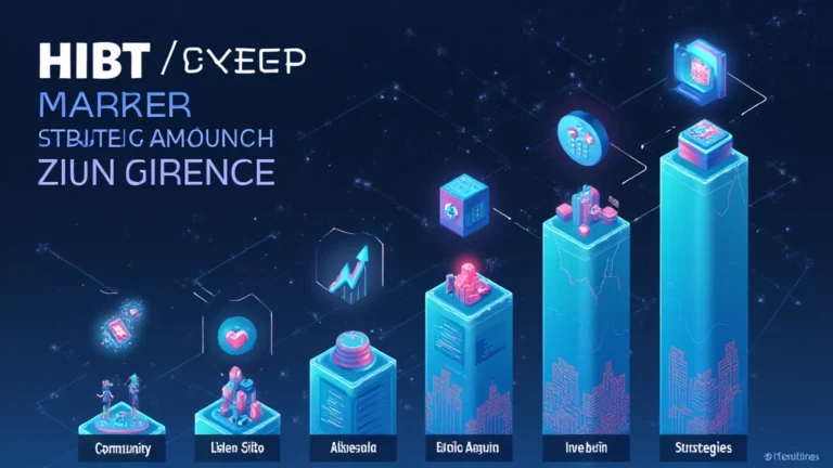 HIBT crypto market capitalization-btcmajor