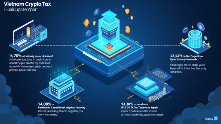 Vietnam crypto tax exemptions-btcmajor