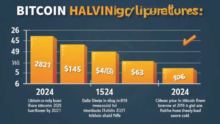 Bitcoin Halving market forecasts-btcmajor