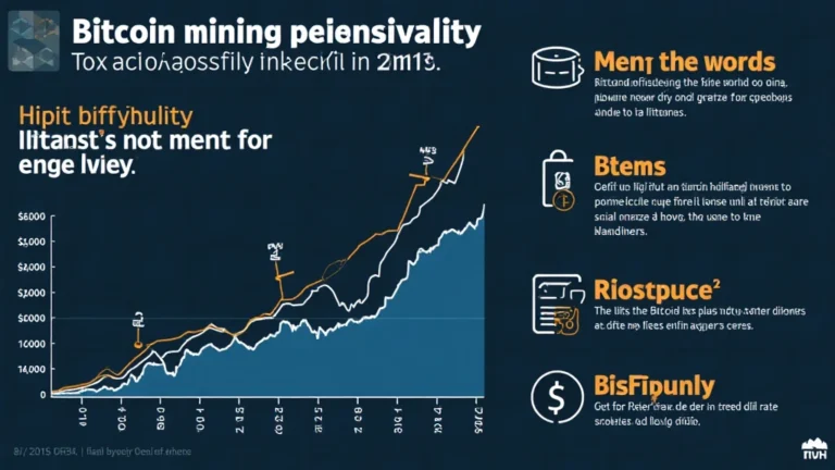 Bitcoin mining difficulty adjustments-btcmajor