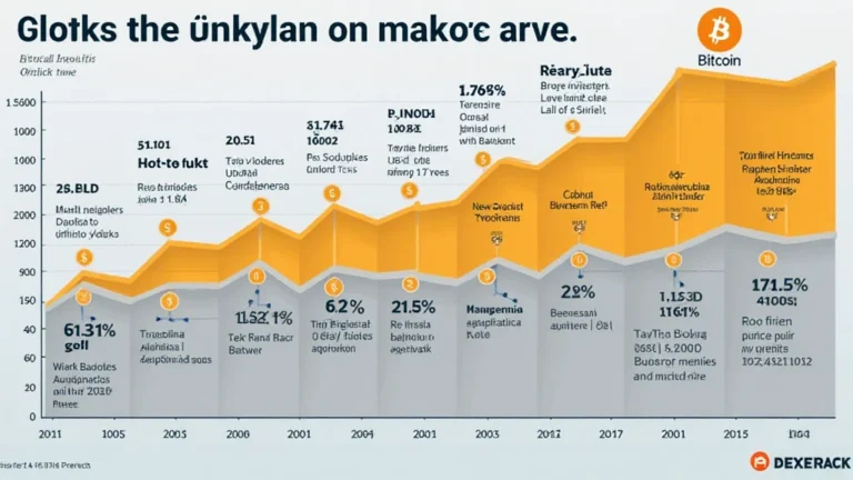 Bitcoin price historical trends-btcmajor
