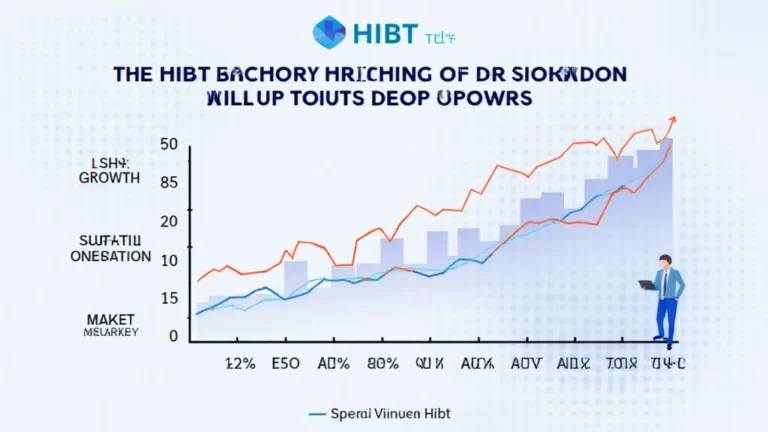 HIBT crypto market capitalization growth-btcmajor