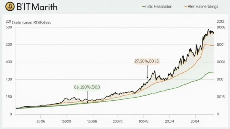 Bitcoin Halving market forecasts-btcmajor