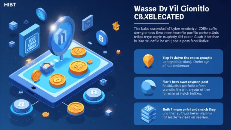 HIBT crypto portfolio diversification-btcmajor