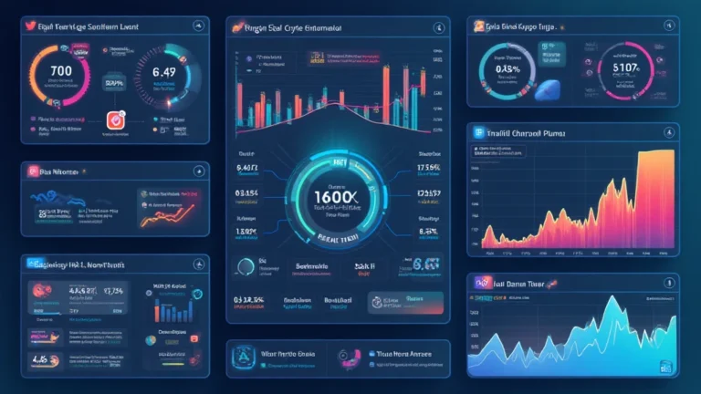 HIBT crypto market sentiment tracking-btcmajor