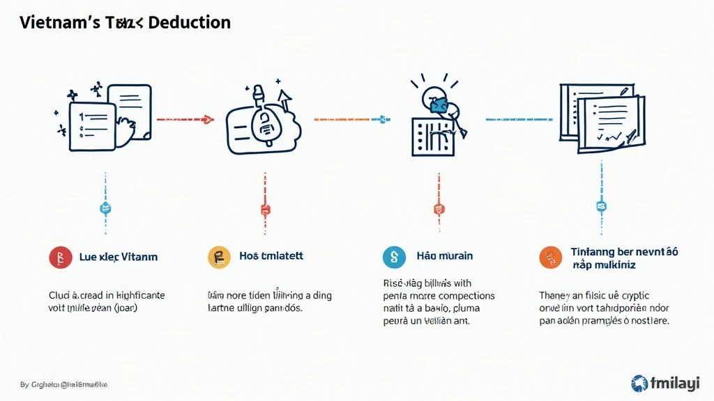 Vietnam crypto tax deduction documentation-btcmajor