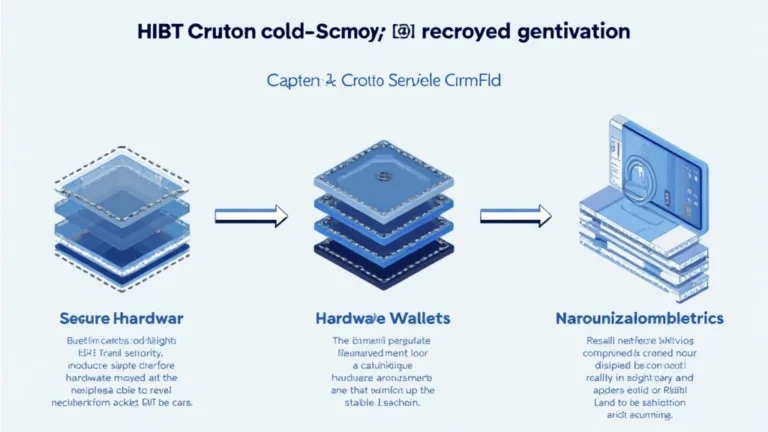 HIBT crypto cold storage security-btcmajor