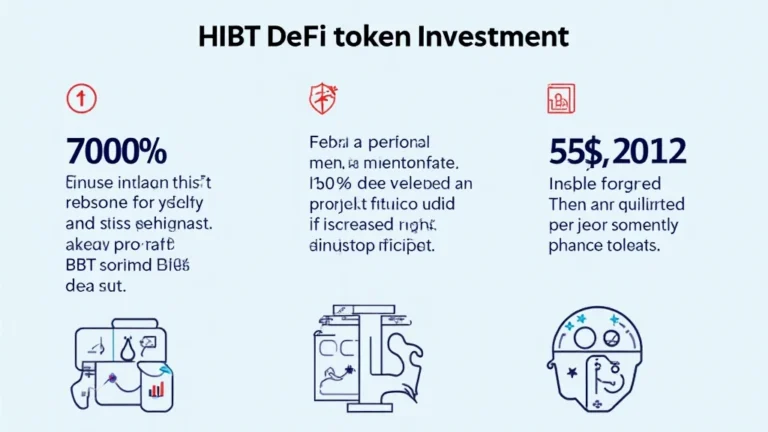 HIBT DeFi token investments-btcmajor