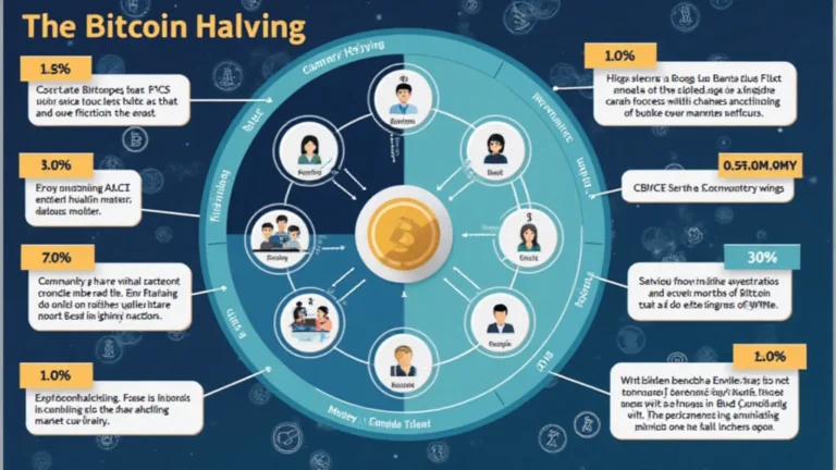 Bitcoin Halving community impact-btcmajor