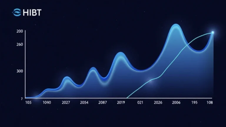HIBT crypto market capitalization trends-btcmajor