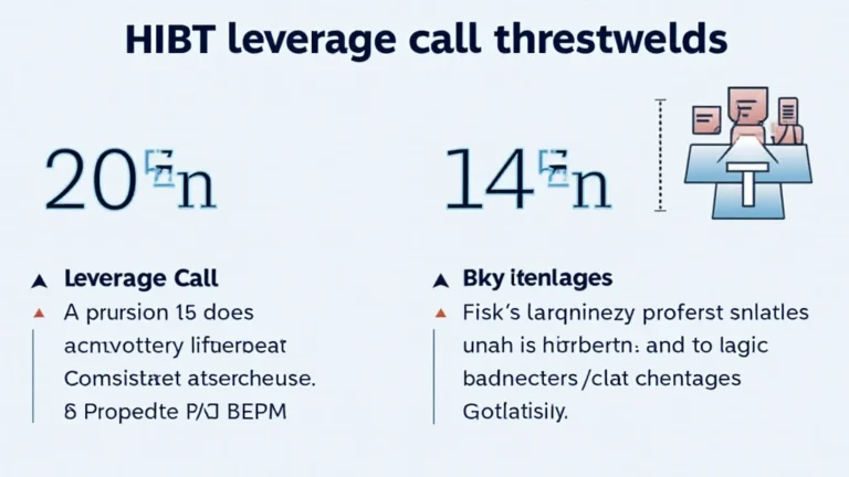HIBT leverage call thresholds-btcmajor